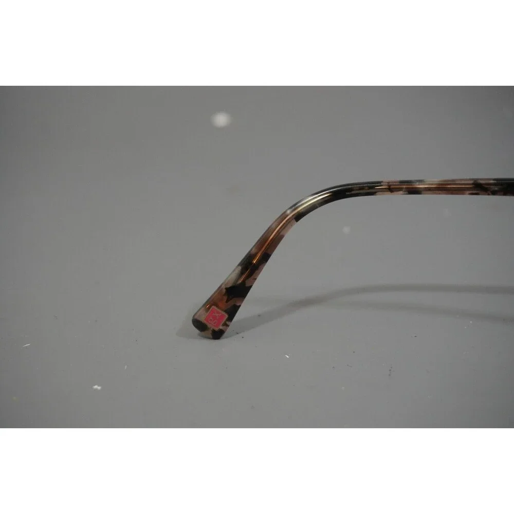 GX Gwen Stefani GX075 Tortoise Cat Eye Eyeglasses Frames Only Womens 52-16-140